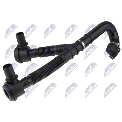 Imagen de Tubo flexible de aire sobrealimentación NTY GPP BM 156