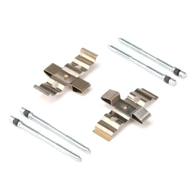 Imagen de A.B.S. 1848Q Kit de accesorios, pastillas frenos RENAULT: CLIO 3, MEGANE 2, 3 Coupe, OPEL: Corsa D Hatchback, E Hatchback