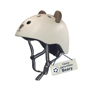 Imagen de Kinder Helm Beary, Gr. 48 52