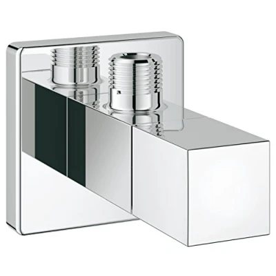 Imagen de Grohe Universal Cube Llave de corte, montaje mural (1/2&quot;) Ref. 22012000