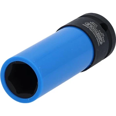Imagen de KS TOOLS 515.1073 E Cubos insertables 85 17,0 12,5 (1/2&quot;) hexagonal