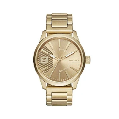 Imagen de Diesel RASP Reloj goldcoloured, Hombre, Talla: One Size, Gold coloured