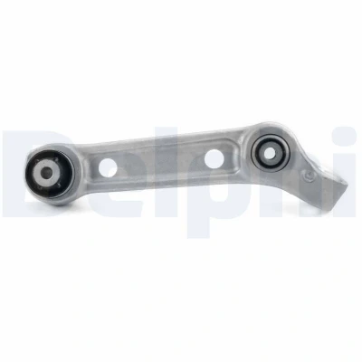 Imagen de DELPHI TC4665 Barra oscilante, suspensión de ruedas sin rótula suspensión/carga Eje delantero, derecha Brazo oscilante transversal Aluminio