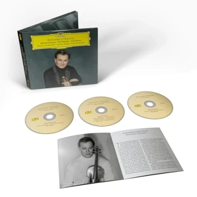 Imagen de Strauss (3CD)