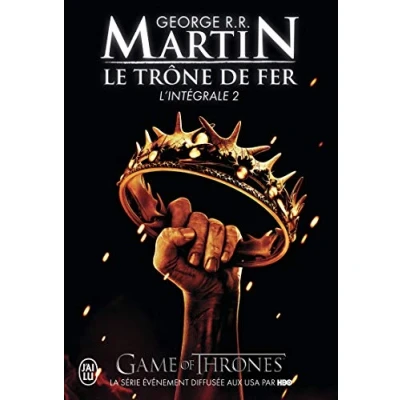 Imagen de Le Trone De Fer : L Integrale Volume 2