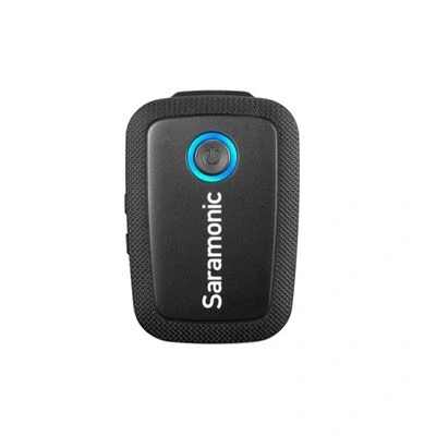 Imagen de Saramonic Blink 500 TX Transmisor inalámbrico Digital con Clip y micrófono Omni Lavalier (2,4 GHz)