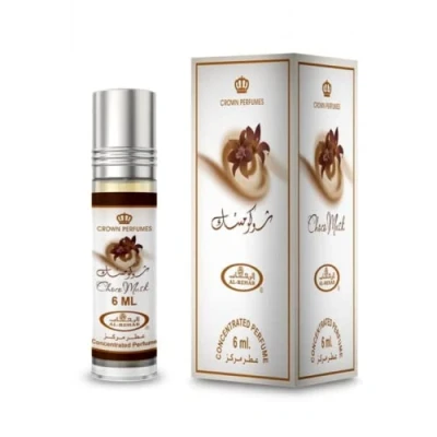 Imagen de 1 X Choco Musk 6ml (.2 oz) Perfume Oil by Al Rehab (Crown Perfumes)