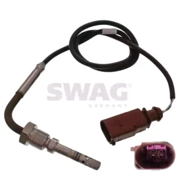 Imagen de SWAG 30 94 8835 Sensores antes de filtro partículos VOLKSWAGEN: Passat B6 Berlina, Touran I, Variant