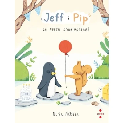 Imagen de Jeff I Pipp. La Festa D Aniversari