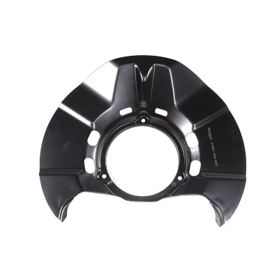 Imagen de METZGER 6115531 Chapa Protectora de Disco Freno Eje delantero, izquierda, derecha
