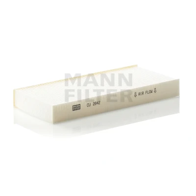 Imagen de MANN FILTER CU 2642 Filtro de habitáculo partículas 265 119 30 RENAULT: TWINGO 1