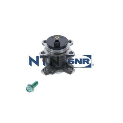 Imagen de SNR R177.48 Juego de cojinete rueda con anillo sensor magnético incorporado 120 SUZUKI: SWIFT 4