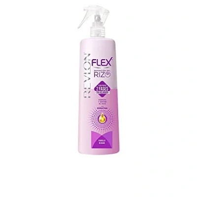 Imagen de Revlon Flex Acondicionador 2 Fases Define el Rizo 400 ml