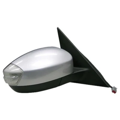 Imagen de Espejo retrovisor Prasco FD0797313P Premium derecha imprimado eléctrico calefactable, convexo FORD: Galaxy Mk2 MPV