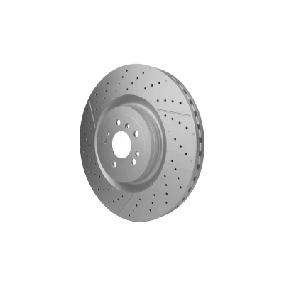 Imagen de HELLA 8DD 355 134 711 Disco de freno MERCEDES BENZ: Clase ML, GLS, GL