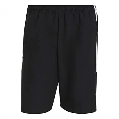 Imagen de adidas Performance Pantalón corto de deporte, Hombre, Talla: Medium, Schwarzweiss