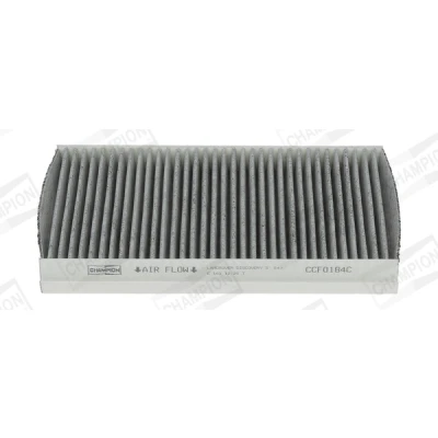 Imagen de CHAMPION CCF0184C Filtro de habitáculo carbón activado 270 159 30 LAND ROVER: Range Rover Sport, Discovery 3, 4
