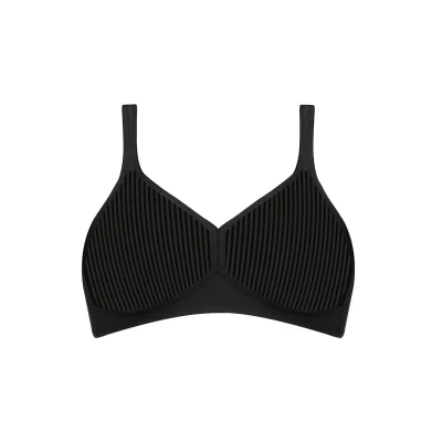 Imagen de Sujetador de algodón suave para mujer Triumph Modern N