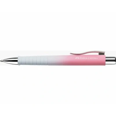 Imagen de Faber Castell 241108 Bolígrafo Poly Ball Urban Sunset, con recambio XB, indeleble, 1 unidad