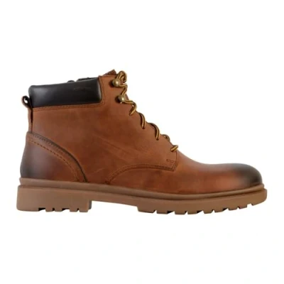 Imagen de Geox Andalo Botines con cordones, Hombre, Talla: 46, Brown cotto Zapatos