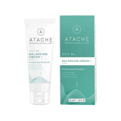 Imagen de Actibios Oily Sk Balancing Crema I 50Ml. 1 Unidad 500 g