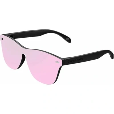 Imagen de NORTHWEEK Phantom Regular Pipe Gafas, Negro Mate Rosa, Adulto Unisex