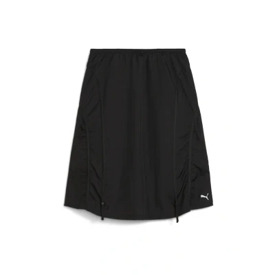 Imagen de Puma DARE TO Falda acampanada, Mujer, Talla: Medium, Black