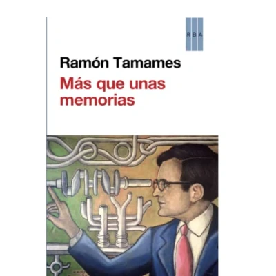 Imagen de Más que unas memorias (No Ficción)