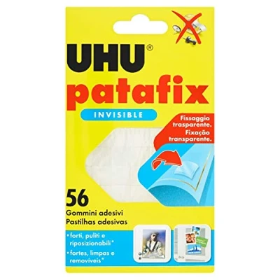 Imagen de UHU Patafix Invisibile