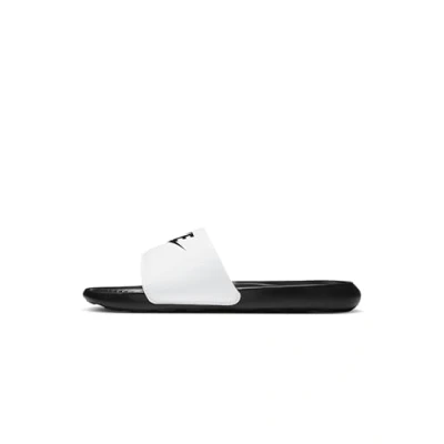 Imagen de NIKE Victori One, Chanclas Hombre, Black White 3f4, 42.5 EU
