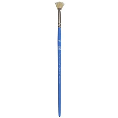Imagen de Princeton Artist Brush Select Natural Mango Corto Cerda Abanico Nº Lona, Fan, 10/0