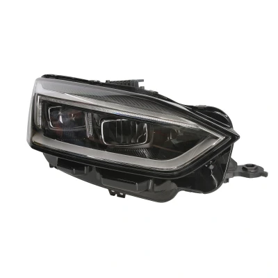 Imagen de MAGNETI MARELLI 711451000279 Faros derecha LED transparente con luz intermitente, de, de carretera para circulación por la