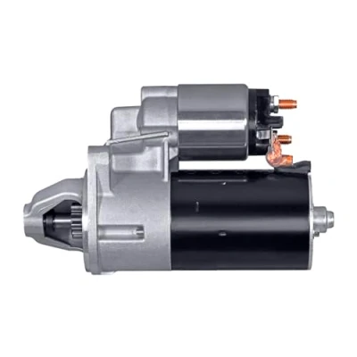 Imagen de HELLA 8EA 012 526 601 Motor de arranque 12 1,4 10 FORD: ESCORT 5 Cabriolet, FIESTA 3, Sierra Mk2 Hatchback
