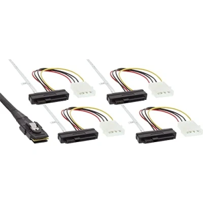 Imagen de Inline 27621 Cables Serial Attached Scsi (sas)