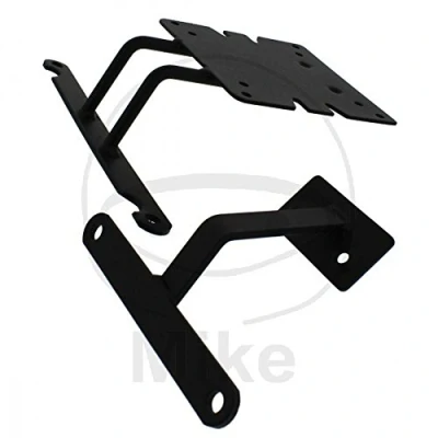 Imagen de Shad Y0CY17ST Soporte de Baúl para Yamaha Cygnus X 125, Negro