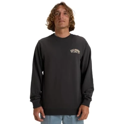 Imagen de Billabong Foundation CR Jumper, Hombres, Raven, XXL