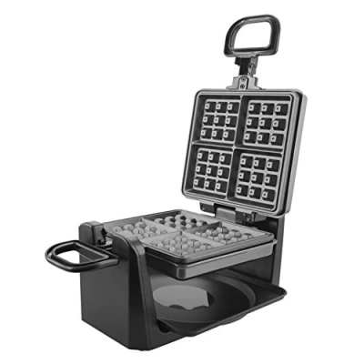 Imagen de EMERIO WM 110984 gofrera Plata, Negro