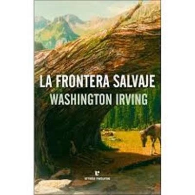 Imagen de La frontera salvaje (LIBROS SALVAJES)