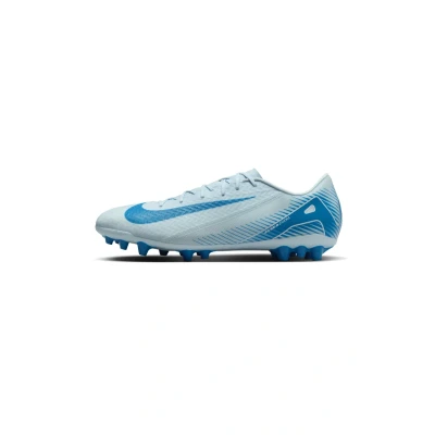 Imagen de Nike Performance ZOOM Vapor 16 Academy AG Botas de fútbol con tacos, Talla: 43, Glacier blue orbit Zapatos