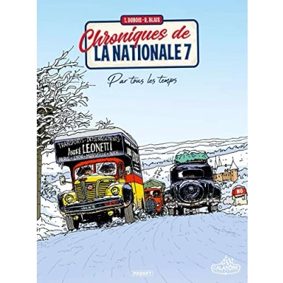 Imagen de Chroniques De La Nationale 7 Volume 2 Par Tous Les Temps