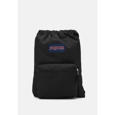 Imagen de JANSPORT Drawsack Mochila Pequeña, Black (Negro)