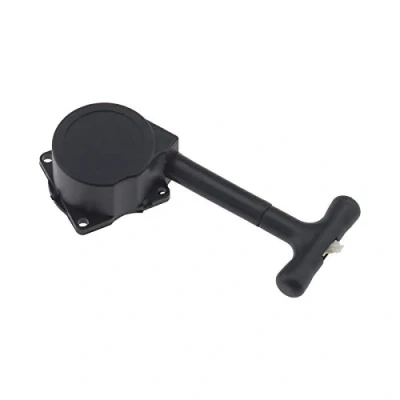 Imagen de Create idea Arrancador de Motor Arranque Retroceso Negro Compatible con 1/10 HSP R025 R020 16 21 Piezas Motores para RC Nitro Car ATV Mini Dirt Bike