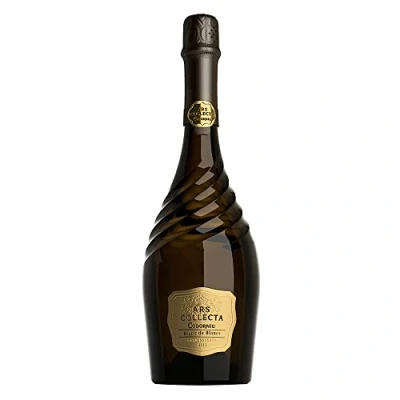 Imagen de Codorniu Ars Collecta Blanc de Blancs, Cava Reserva, Botella 0.75 L