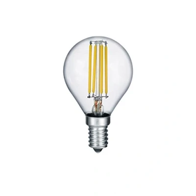 Imagen de Trio Lighting Bombilla LED E14 4W con filamento, 2.700K Interruptor atenuador