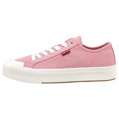 Imagen de Levi&#039;s Hernandez 3.0 S, Sneakers Mujer, Rosa Normal, 39 EU