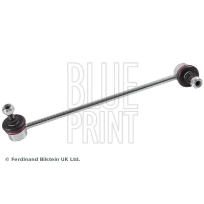 Imagen de BLUE PRINT ADG08521 Bieleta de suspensión Eje delantero, izquierda 316 M10 x 1,25 con tuerca autofijadora Acero plateado HYUNDAI: Coupe II