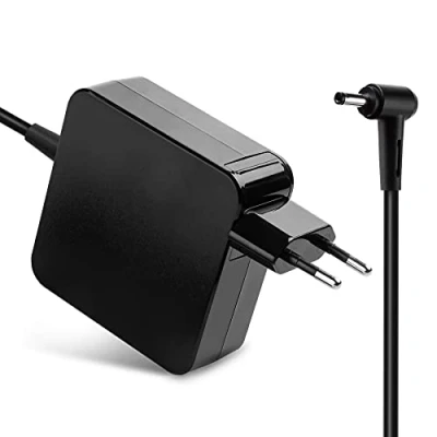 Imagen de 65W Cargador Portatil para Lenovo IdeaPad 3 5 310 320 320S 330 330S 15IKB 14IKB 510 520 710S S145 S340 S540 Yoga Flex 4 6 PA 1450 55LU ADLX65CCGE2A ADLX65CDGE2A Adaptador