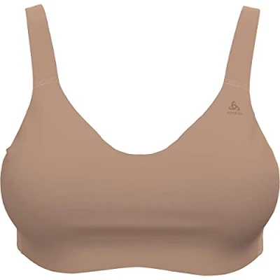 Imagen de Odlo Mujer Sujetador Deportivo Everyday High Support, Nude, 85