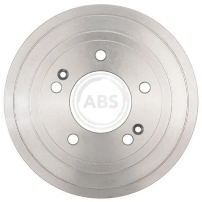 Imagen de Tambor de freno A.B.S. 2907 S