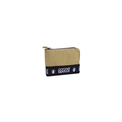Imagen de Coronel Tapiocca Albertina Neceser, Mujer, Talla: One Size, Mostaza